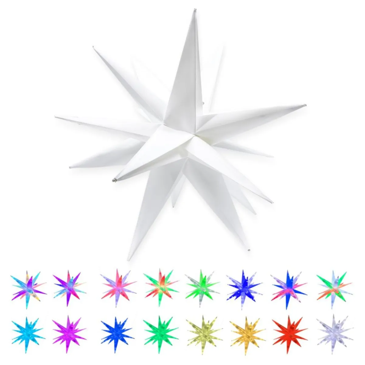 as_is_winter_lane_multifunction__twinkler_with_remote_3.webp Winter Lane Indoor Decor | As Is Multifunction 22" Twinkler With Remote