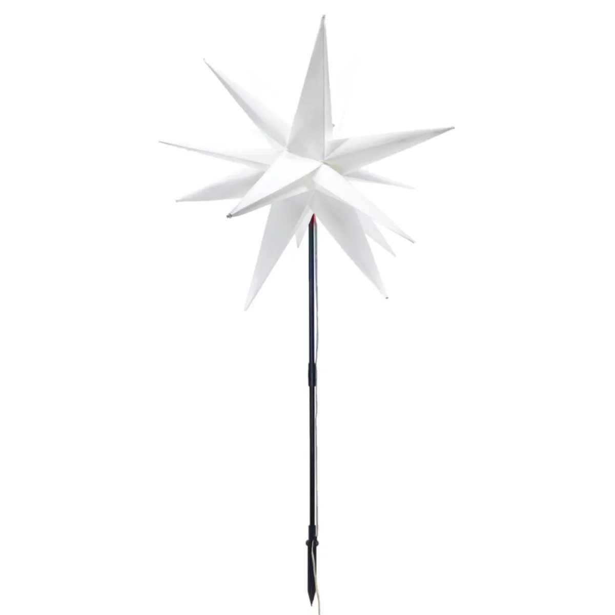 as_is_winter_lane_multifunction__twinkler_with_remote_7.webp Winter Lane Indoor Decor | As Is Multifunction 22" Twinkler With Remote