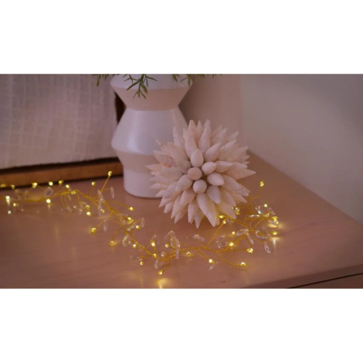 august__leo_handmade_crystal_beaded_multifunction_led_garland_pack_10.webp august & leo Indoor Decor | Handmade Crystal Beaded Multifunction Led Garland 2-Pack