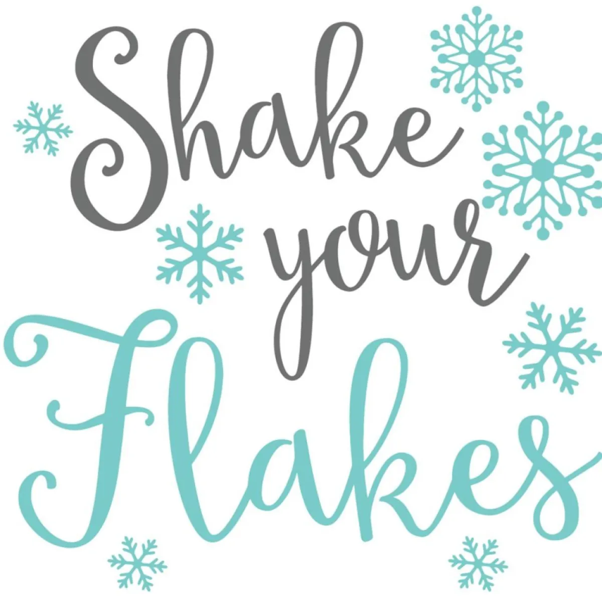 Courtside Market Indoor Decor | 24"X24" Decal Wall Art