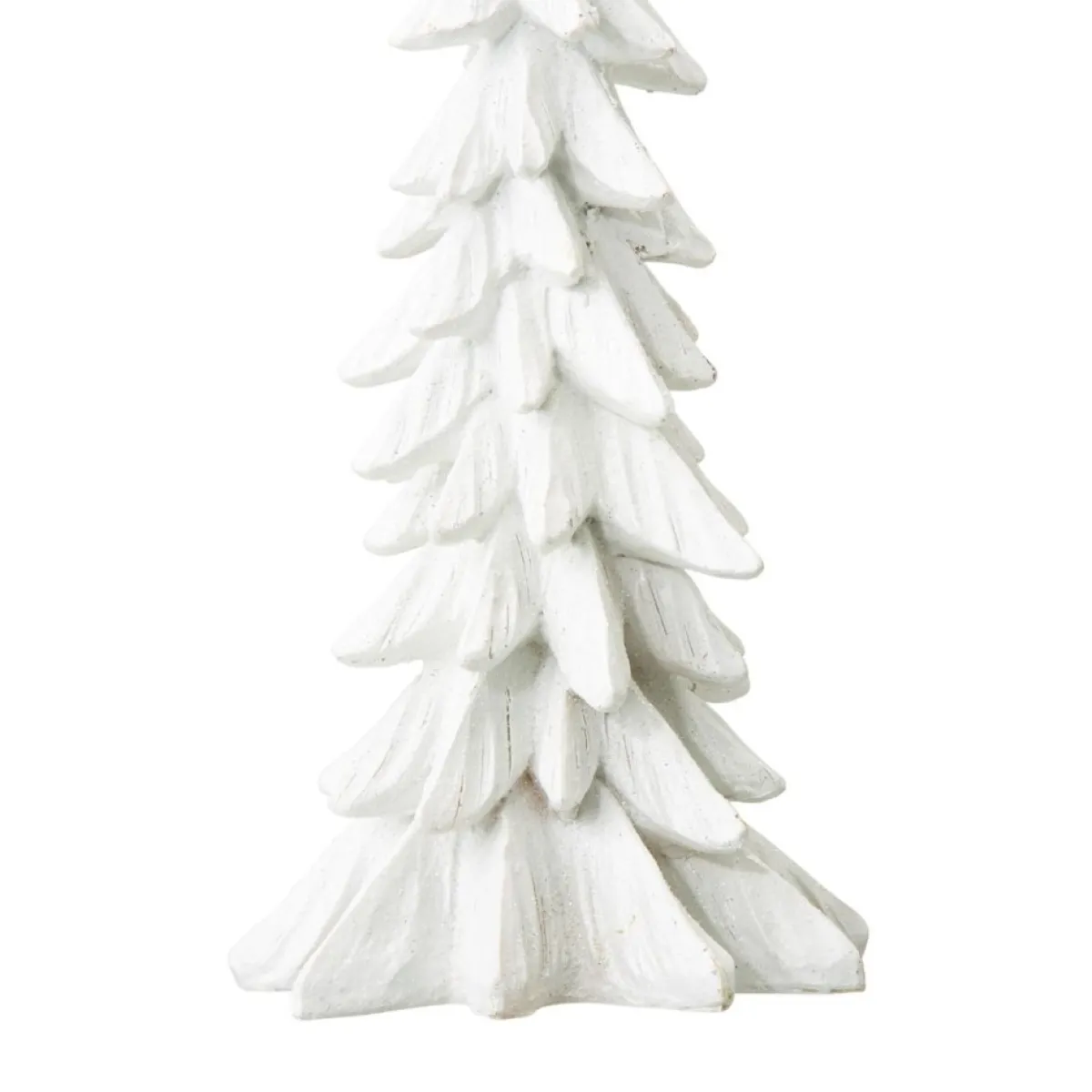 glitzhome__resin_christmas_table_tree_decor_1.webp Glitzhome Indoor Decor | 14.75" Resin Christmas Table Tree Decor
