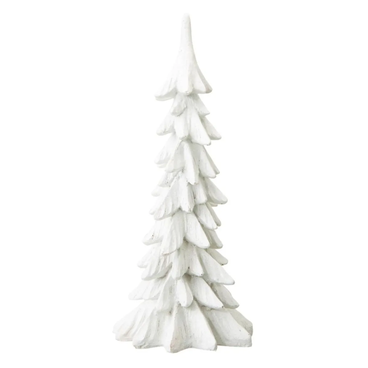glitzhome__resin_christmas_table_tree_decor_4.webp Glitzhome Indoor Decor | 14.75" Resin Christmas Table Tree Decor