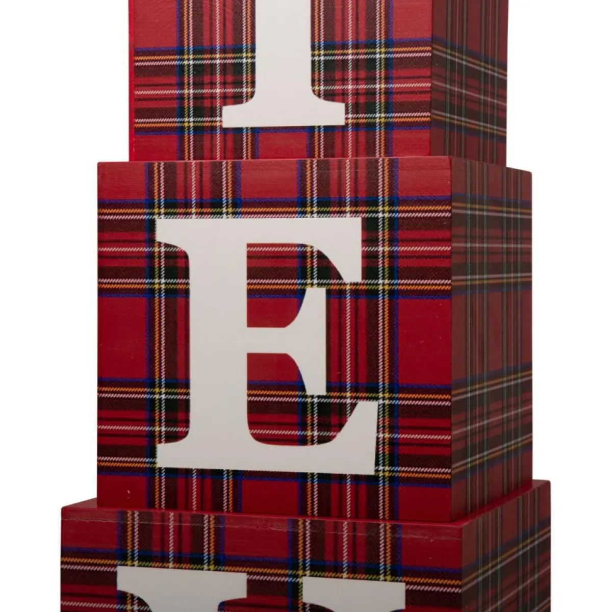 glitzhome_h_wooden_believe_double_sided_porch_decor_4.webp Glitzhome Outdoor Decor | 42"H Wooden Believe Double Sided Porch Decor