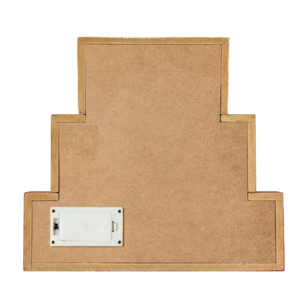 glitzhome_in_l_led_lighted_wooden_and_metal_block_word_sign_5.webp Glitzhome Indoor Decor | 12In L Led Lighted Wooden And Metal Block Word Sign