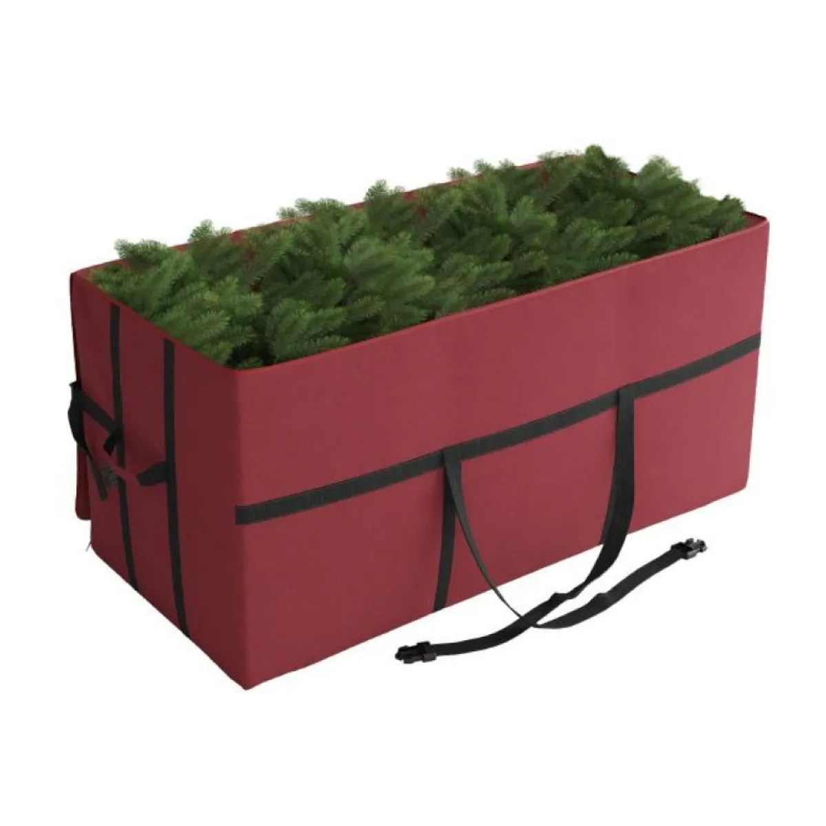 Hastings Home Storage | Christmas Tree Storage Bag For 7.5' Trees W/ Straps