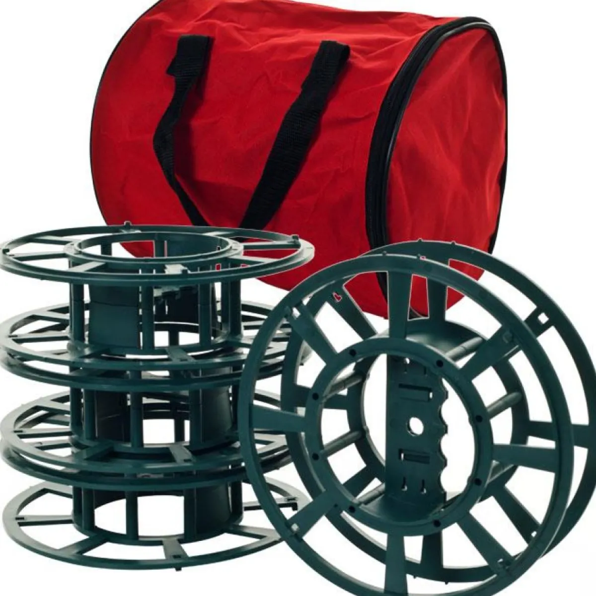 Hastings Home Storage | Extension Cord Or Christmas Light Reels 4-Pack