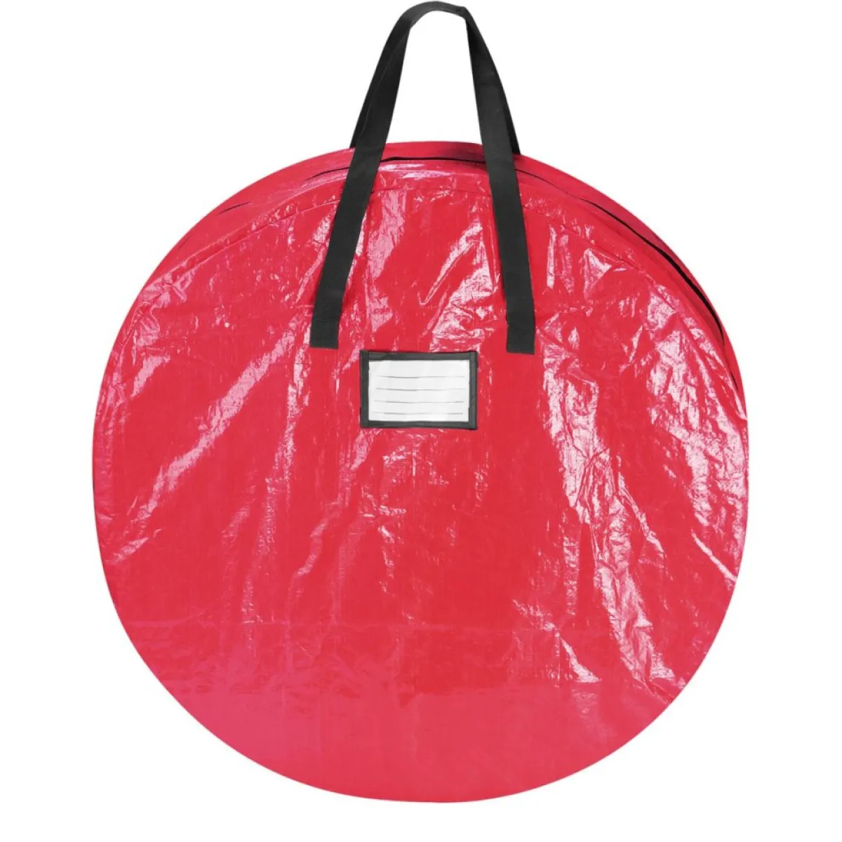 Hastings Home Storage | Tree And Wreath Storage Bag Set - Red