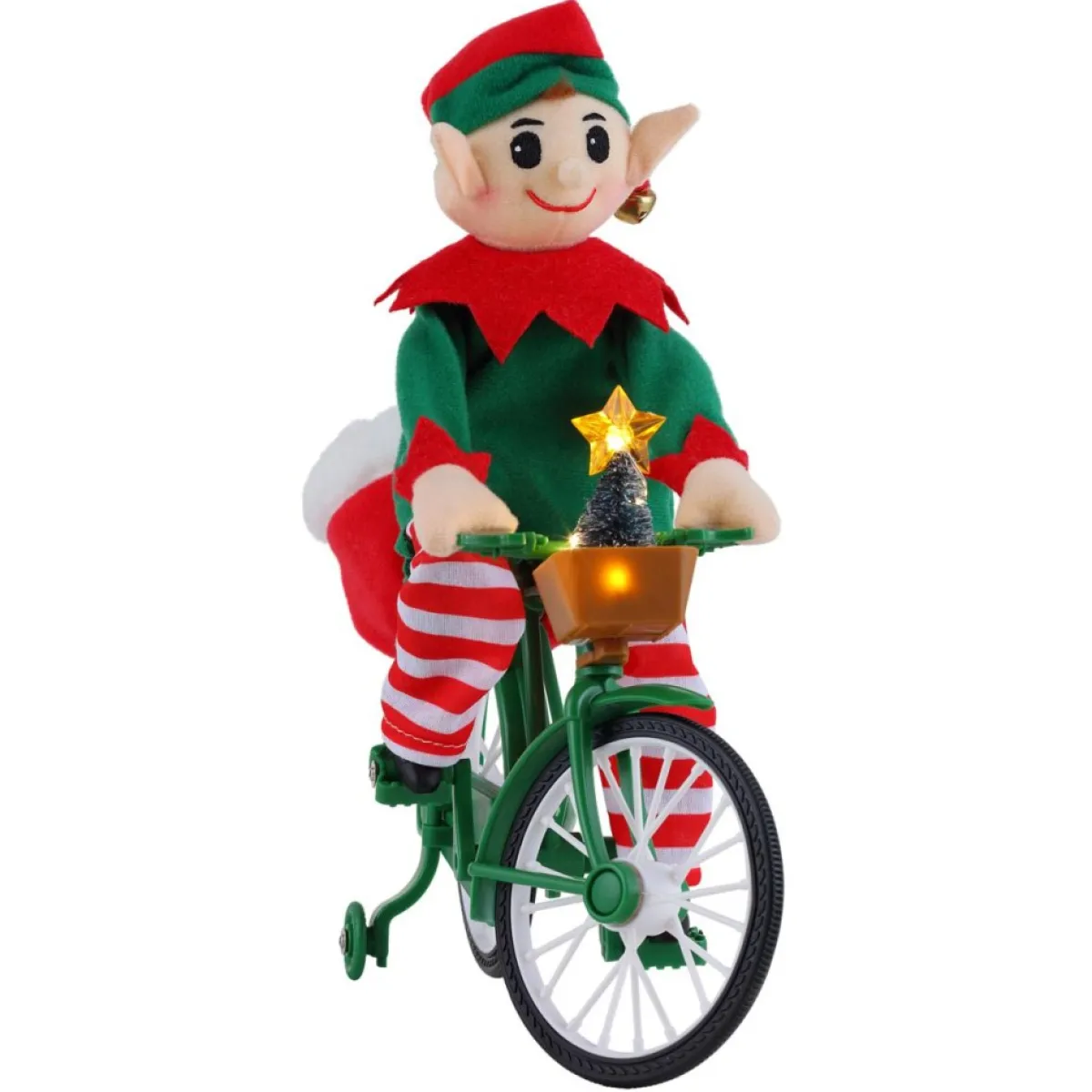 mr_christmas__cycler_2.webp Mr. Christmas Indoor Decor | 11.5" Cycler