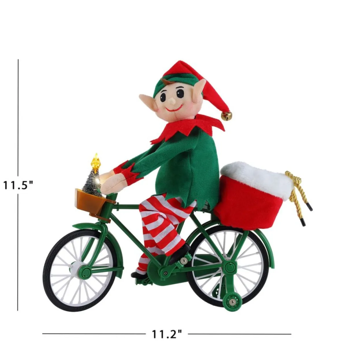 mr_christmas__cycler_5.webp Mr. Christmas Indoor Decor | 11.5" Cycler