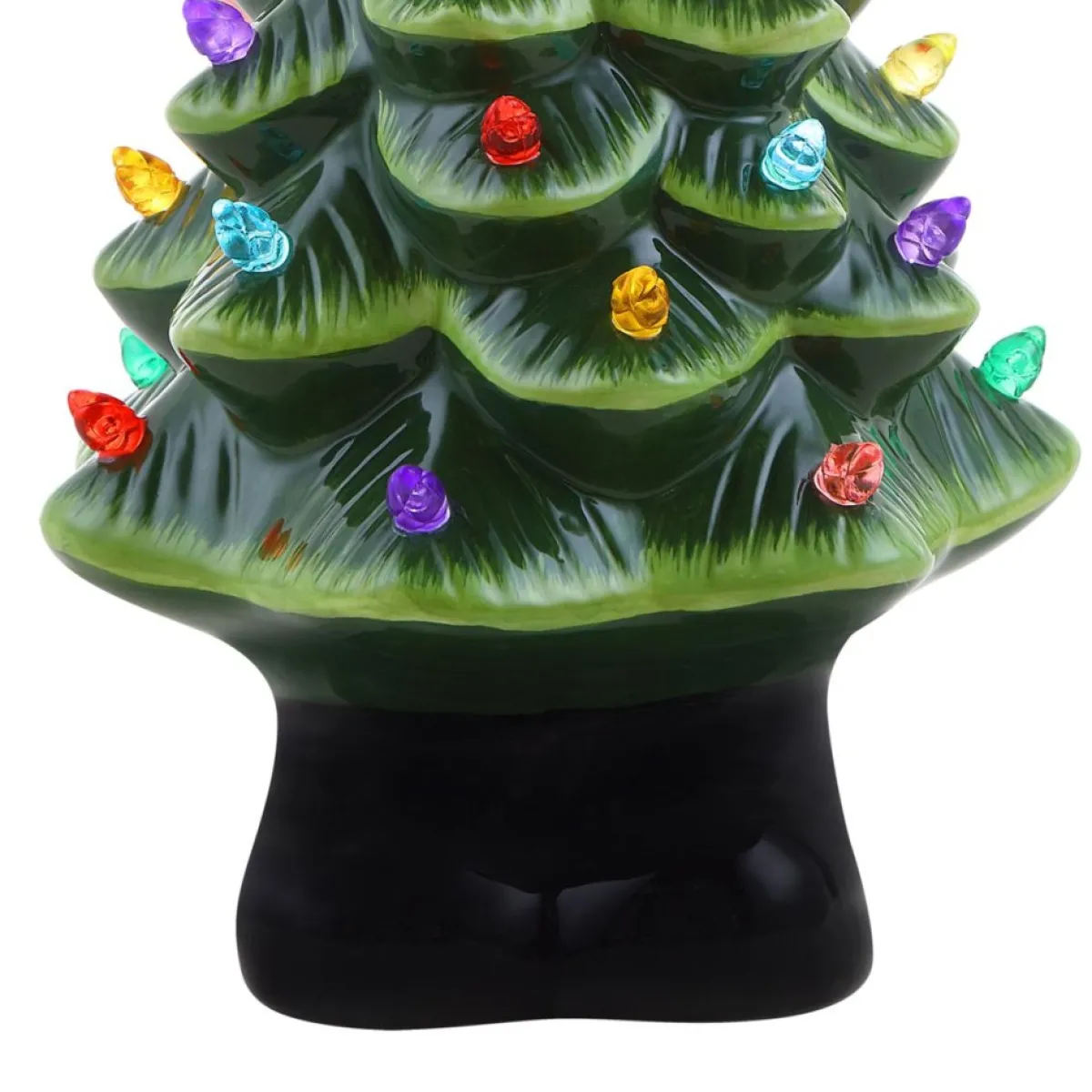 mr_christmas__nostalgic_ceramic_tree_8.webp Mr. Christmas Indoor Decor | 8.5" Nostalgic Ceramic Tree