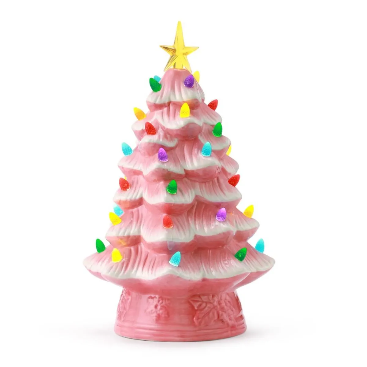 Mr. Christmas Indoor Decor | Animated Nostalgic Tree