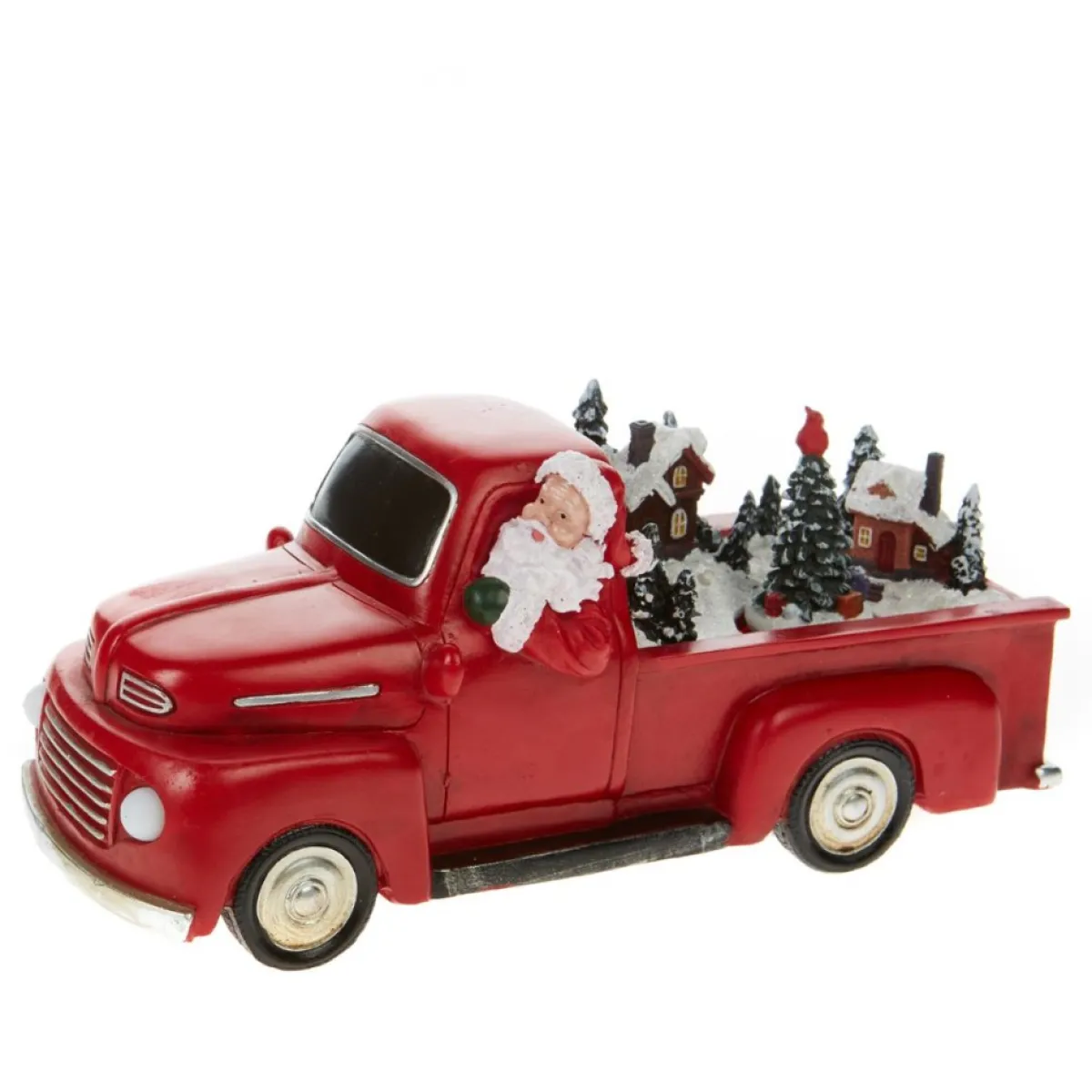 Mr. Christmas Indoor Decor | Animated Vintage Truck