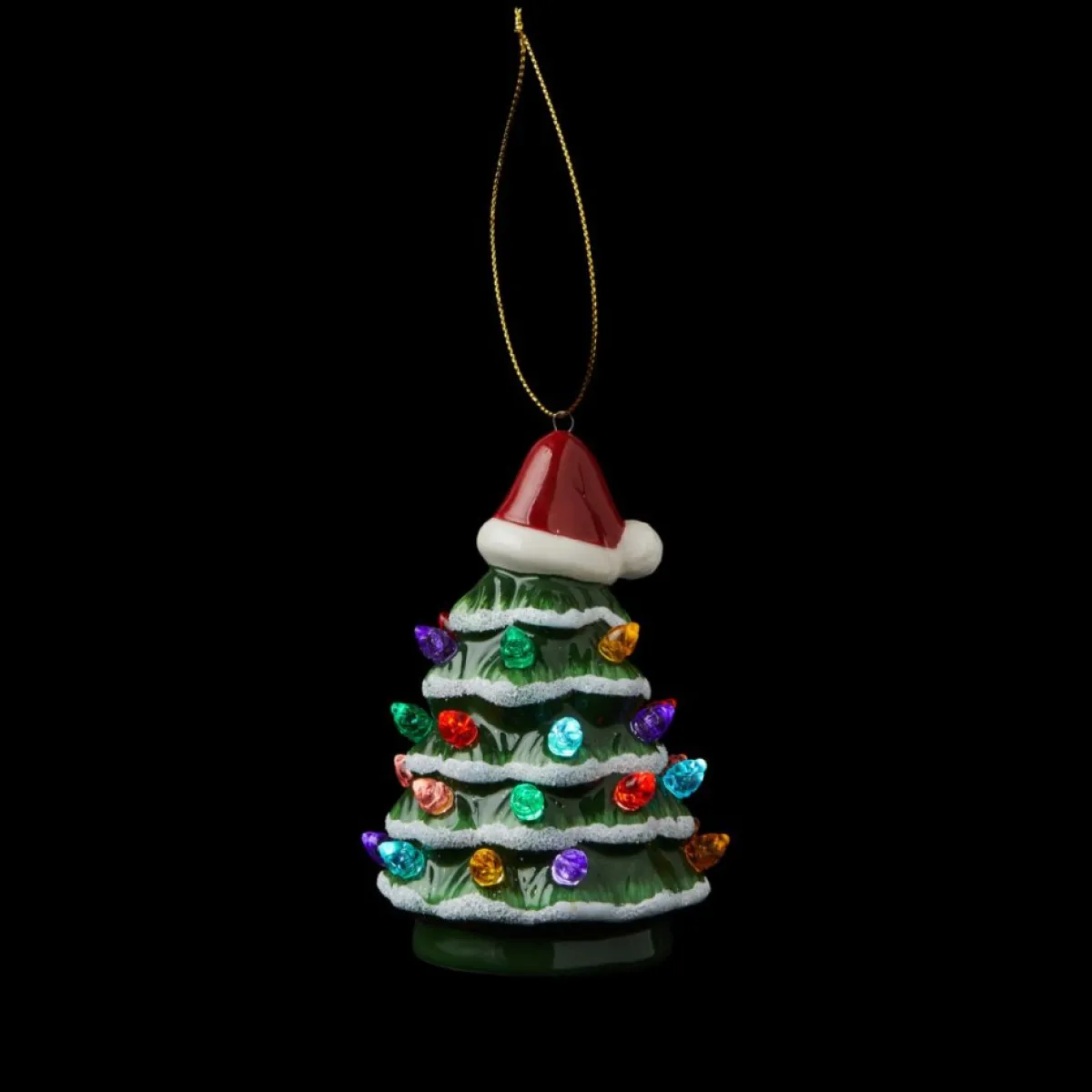 Mr. Christmas Indoor Decor | Mini Tree Toppers - Set Of 3