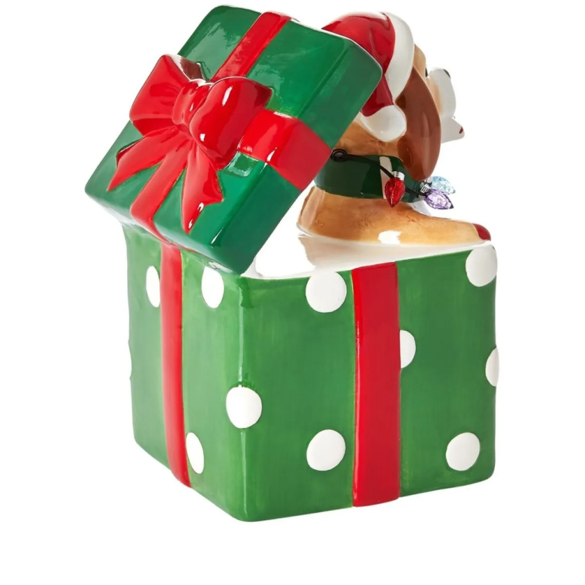 Mr. Christmas Indoor Decor | Nostalgic Holiday Figure With Led Lights And Timer