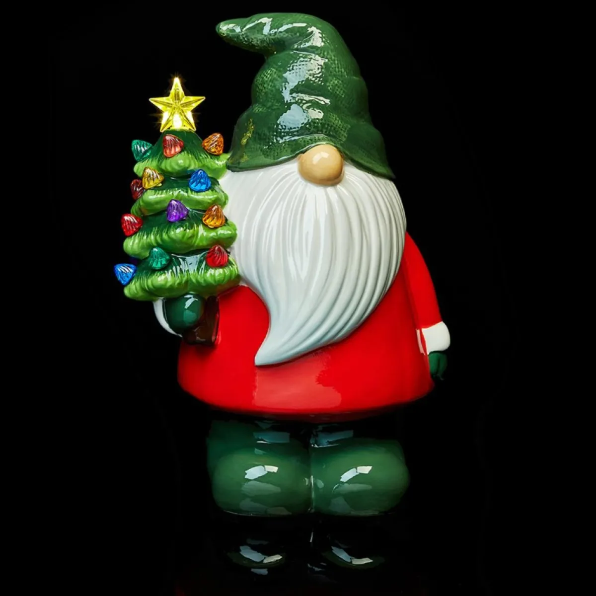mr_christmas_nostalgic_holiday_figure_with_led_lights_and_timer_2.webp Mr. Christmas Indoor Decor | Nostalgic Holiday Figure With Led Lights And Timer