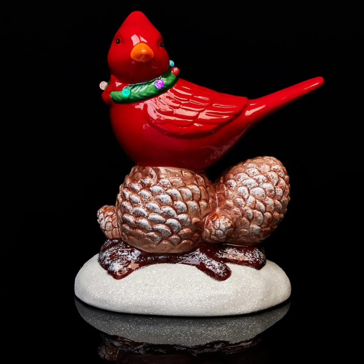 mr_christmas_nostalgic_holiday_figure_with_led_lights_and_timer_7.webp Mr. Christmas Indoor Decor | Nostalgic Holiday Figure With Led Lights And Timer