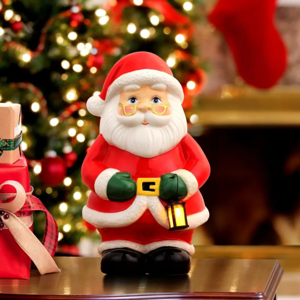 mr_christmas_nostalgic_holiday_figure_with_led_lights_and_timer_8.webp Mr. Christmas Indoor Decor | Nostalgic Holiday Figure With Led Lights And Timer