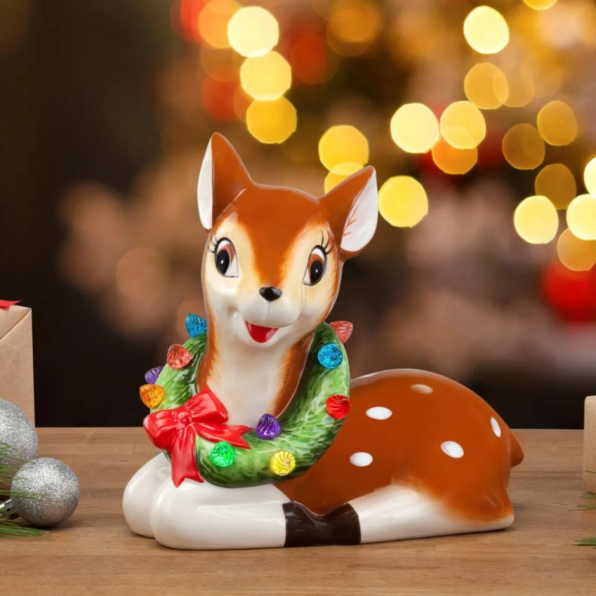 mr_christmas_nostalgic_holiday_figure_with_led_lights_and_timer_9.webp Mr. Christmas Indoor Decor | Nostalgic Holiday Figure With Led Lights And Timer