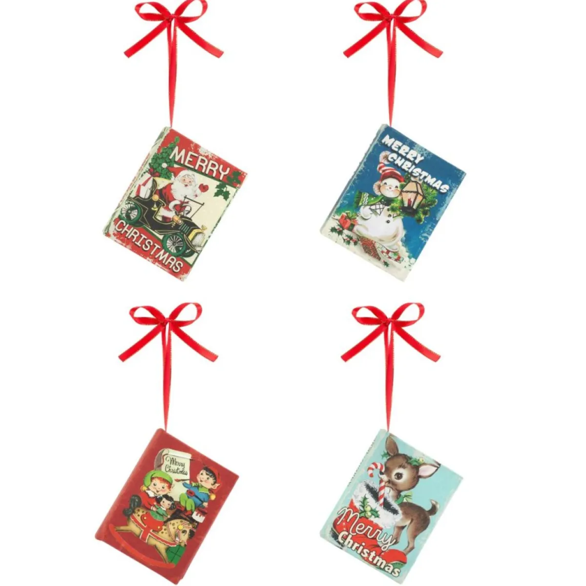 Mr. Christmas Indoor Decor | Nostalgic Musical Songbooks
