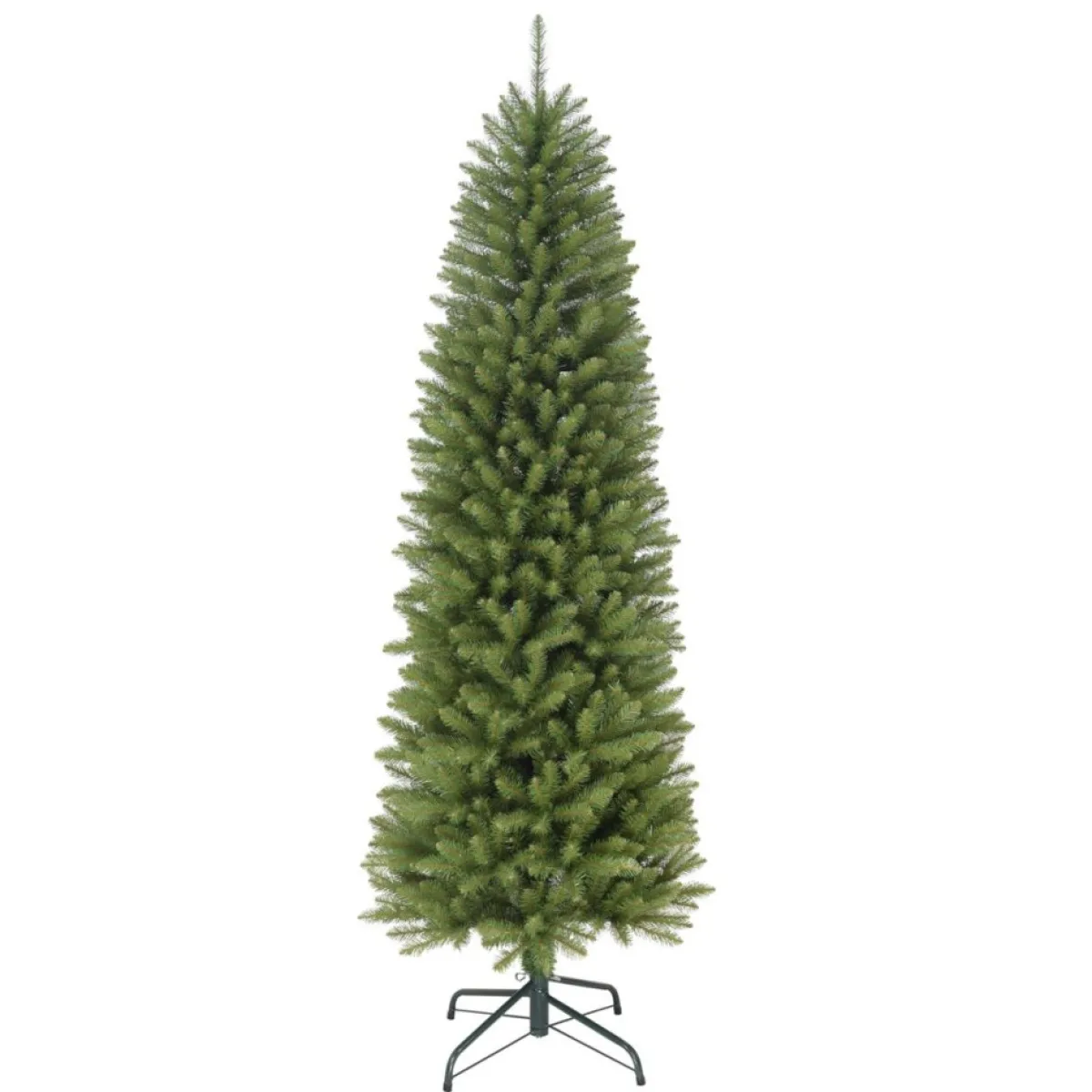 Puleo International Christmas Trees | 4' Artificial Fir Christmas Tree With Stand, Green
