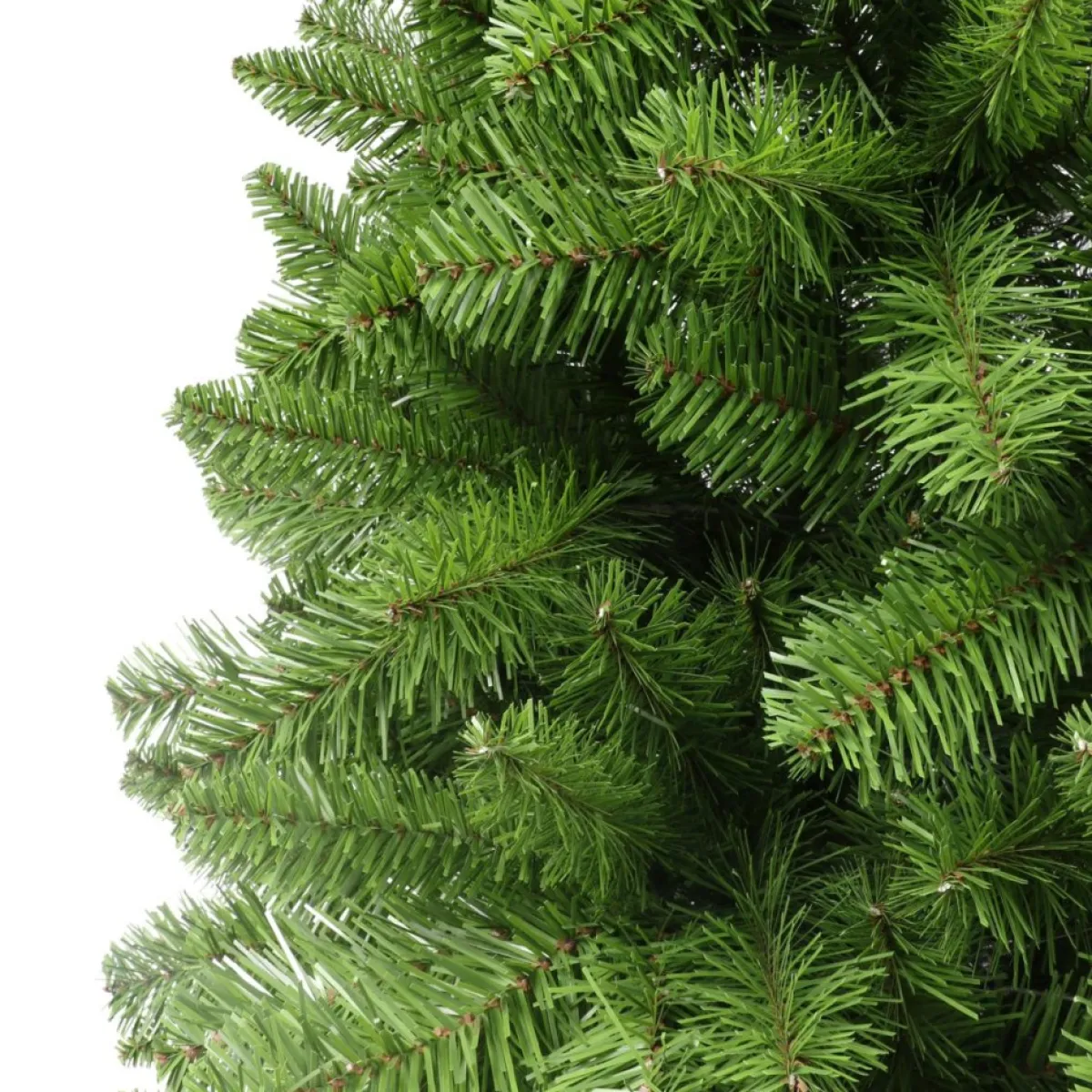 Puleo International Christmas Trees | 7½ Ft. Virginia Pine Tree, 1108 Tips