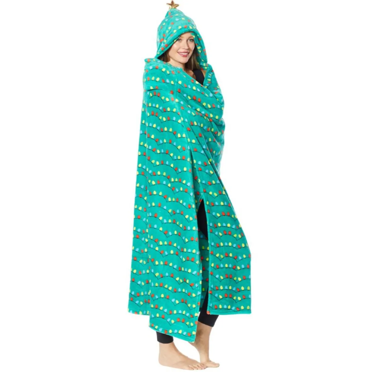 warm__cozy_hooded_holiday_throw_4.webp Warm & Cozy Holiday Textiles | Hooded Holiday Throw