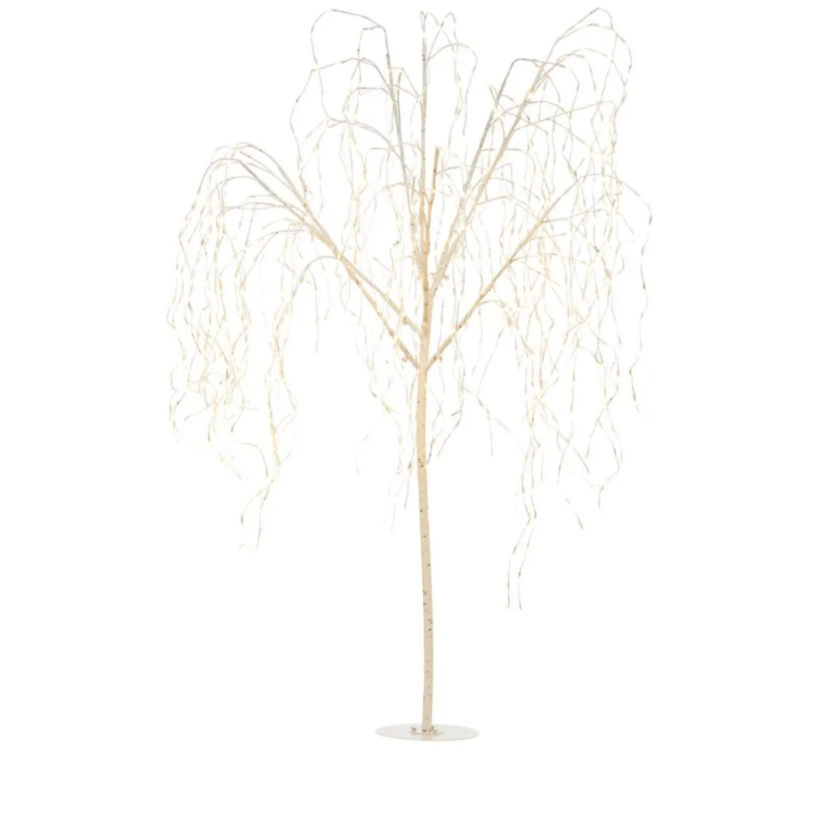 winter_lane__color_changing_willow_tree_9.webp Winter Lane Indoor Decor | 7' Color Changing Willow Tree