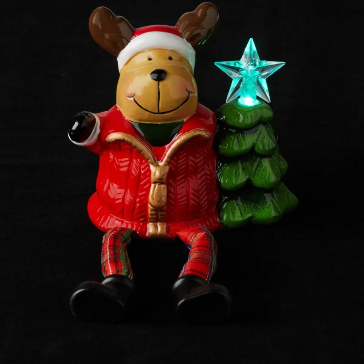 winter_lane_set_of__illuminated_dangle_sitters_3.webp Winter Lane Indoor Decor | Set Of 3 Illuminated Dangle Sitters