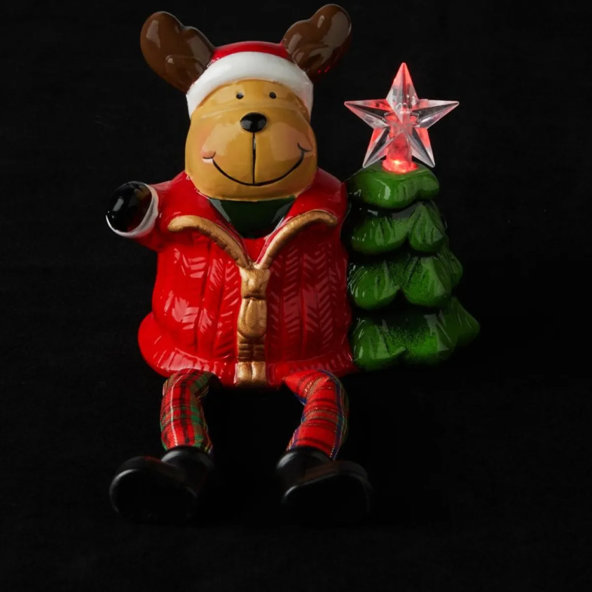 winter_lane_set_of__illuminated_dangle_sitters_4.webp Winter Lane Indoor Decor | Set Of 3 Illuminated Dangle Sitters