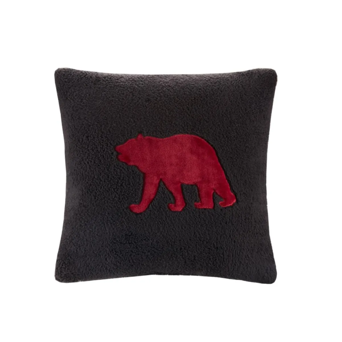 woolrich_alton_piece_redblack_plush_to_sherpa_twin_comforter_set_4.webp Woolrich Holiday Textiles | Alton 3-Piece Red/Black Plush To Sherpa Twin Comforter Set